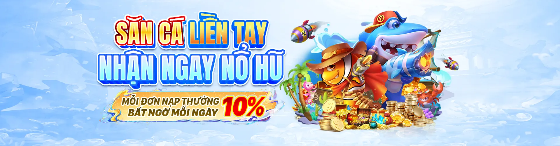 Hình ảnh chính trò chơi bắn cá ju888 win