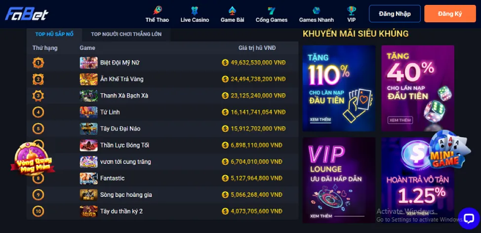 Giới thiệu về Câu Lạc Bộ VIP ju888 win